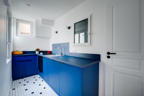 Madeleine Bleue - Heart of Toulouse - Air conditioning, WiFi, Тулуза (фото 10)