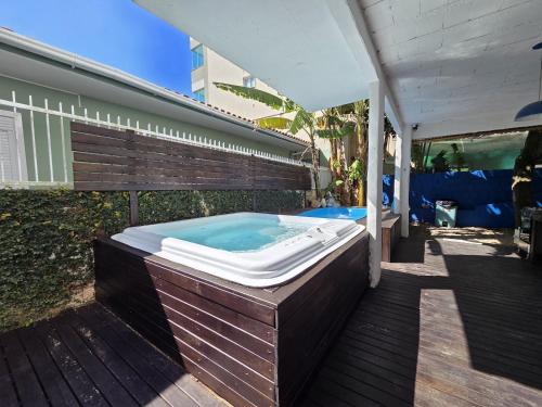 Residencial María (Residencial Maria) in Bombinhas