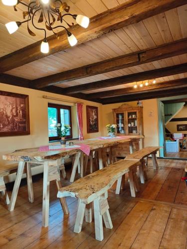 Ferienhaus Gut Haselbach im Erzgebirge in Pfaffroda