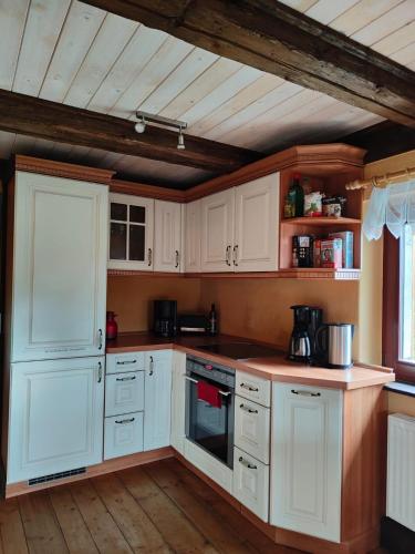 Ferienhaus Gut Haselbach im Erzgebirge in Pfaffroda