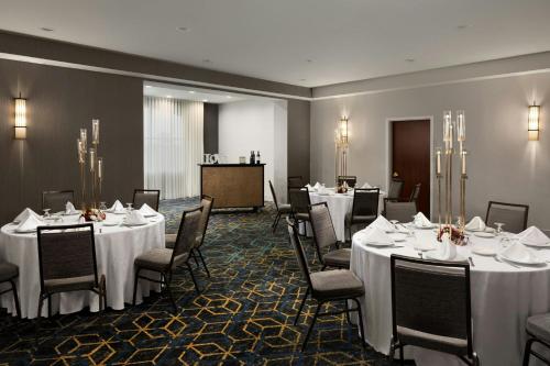 Banketu zāle, Courtyard by Marriott Long Island MacArthur Airport in Lake Ronkonkoma (NY)