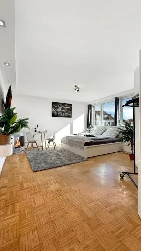 Central & Cozy Loft in Hannover-List in Hannover, Deutschland