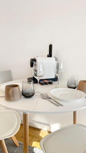 Central & Cozy Loft in Hannover-List, Hannover (fotografie 3)