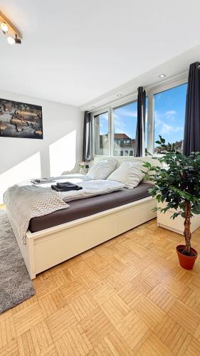 Central & Cozy Loft in Hannover-List, Hannover (fotografie 7)