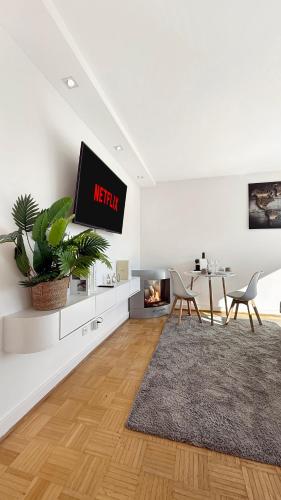 Central & Cozy Loft in Hannover-List, Hannover (fotografie 5)