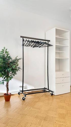 Central & Cozy Loft in Hannover-List, Hannover (fotografie 6)