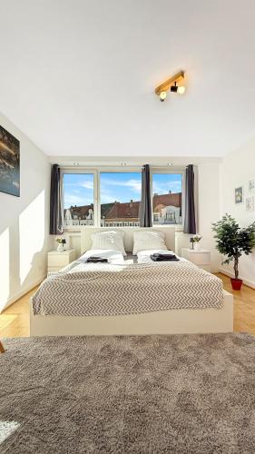Central & Cozy Loft in Hannover-List, Hannover (fotografie 9)