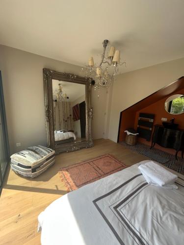 La chambre de Chantepie - Pension de famille - L'Isle-Adam