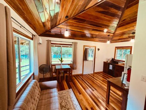 Crystal Creek Lodge in Orange Walk