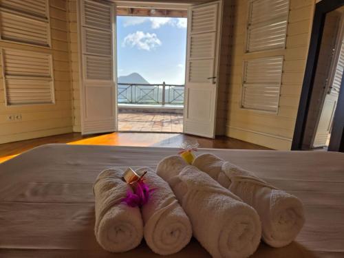 Villa Clémentine (Villa Clementine) in เลอ ยามัน