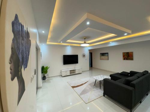 Level 3 - Luxury apartment 350m2 Almadies, Dakar
