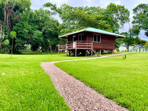 Crystal Creek Lodge in Orange Walk