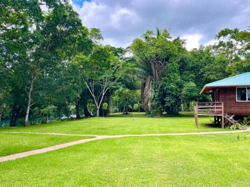 Crystal Creek Lodge in Orange Walk