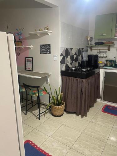 Kitnet Adorável na sedede Aracruz ES 1KM do centro individual wifi cozinha equipada