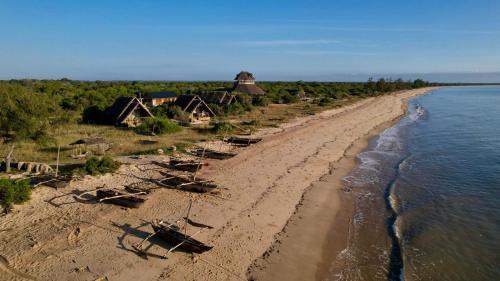 . Saadani Beach Camp