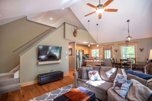 Finley Lodge in บาร์ตเลต (NH)