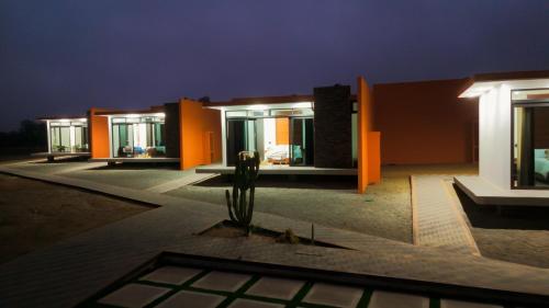 Exterior view, Ariche en Valle de Guadalupe in Ensenada
