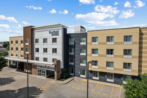 Fairfield Inn & Suites by Marriott Nashville MetroCenter - image 8
