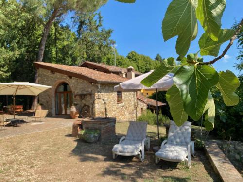  Berenice in Chianti - Authentic Tuscan Country House in 50012 Bagno a Ripoli