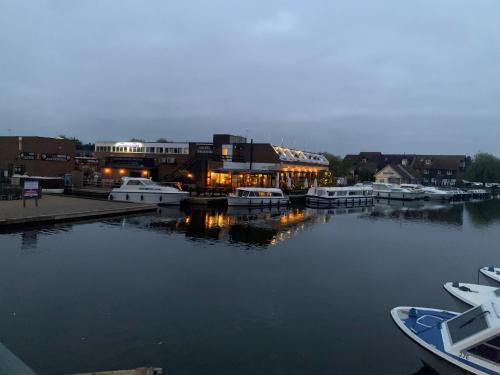 Hotel Wroxham, Wroxham