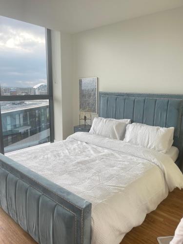Old Trafford stadium apartment spacious and central, Manchester (fotografie 10)
