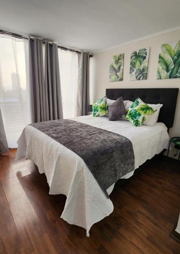 Familiar en el centro de Santiago 16 B - Apartment - Santiago