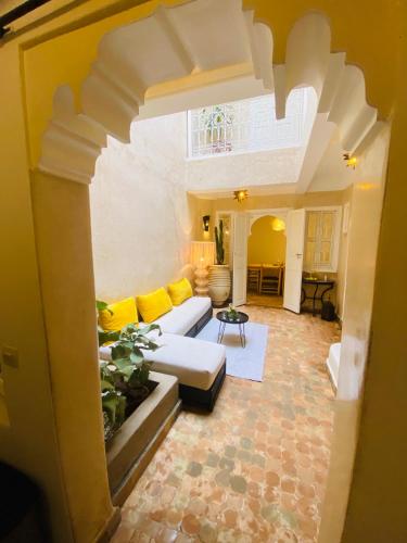 Riad Fiora, private home!!! 3