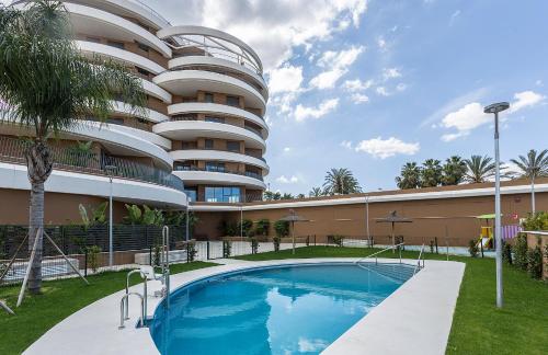 Holiday Homes - Sky Garden Jerez
