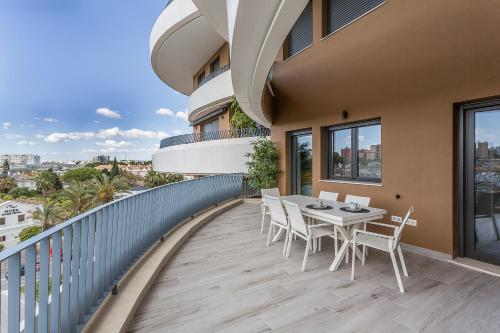 Zunanjost, Holiday Homes - Sky Garden Jerez in Parque Jacaranda