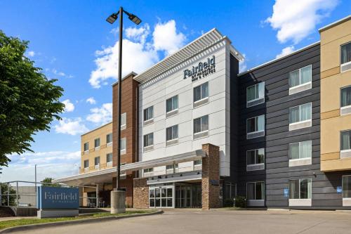 Fairfield Inn & Suites by Marriott Nashville Downtown-MetroCenter, Nashville