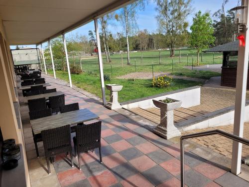 Hotel-Restaurant Hubertus in Brome