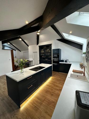 The Tower, 3 Bedroom Luxury Penthouse Stay, Aberdeen (foto 10)