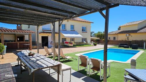 Tranquilidad y Privacidad in กาโนเบส