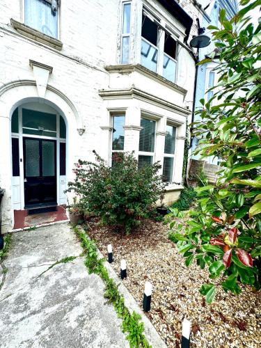 A szálláshely kívülről, Charming 2BR Victorian Flat in Bexhill-on-Sea in Központ