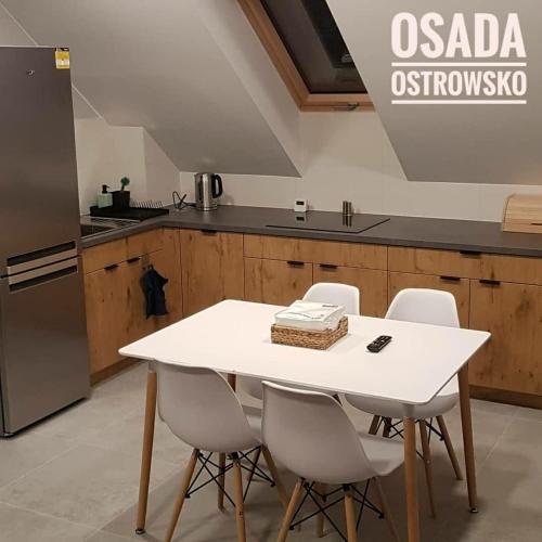Osada Ostrowsko