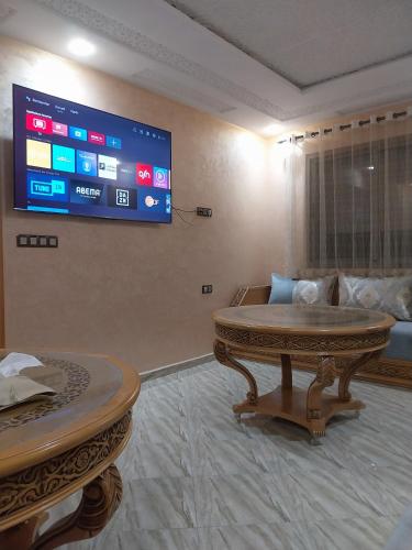 Appartement confortable moderne et lumineux