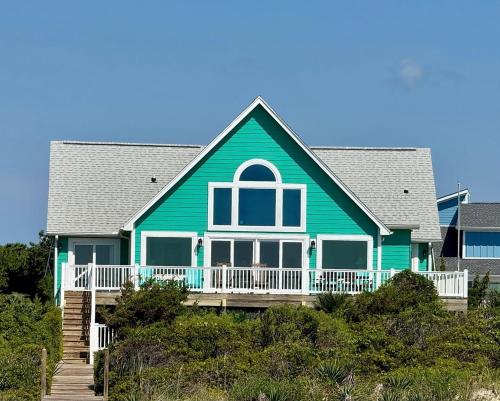 Serenity's Star, Holden Beach