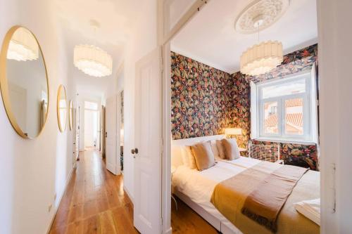 Scenic 4br With River Views Alfama Location, Lissabon