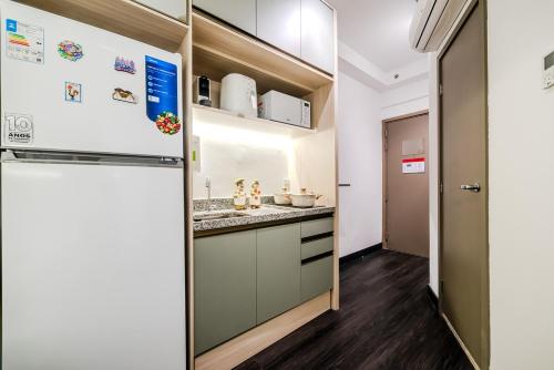 Studio novo a 600 m da GM de São Caetano do Sul (Studio novo a 600 m da GM de Sao Caetano do Sul) in ซาโอ แคตาโน โด ซุล