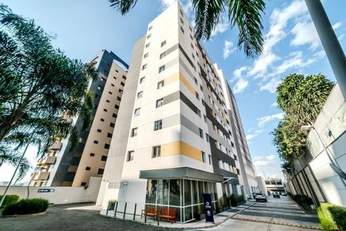 Studio novo a 600 m da GM de São Caetano do Sul (Studio novo a 600 m da GM de Sao Caetano do Sul) in ซาโอ แคตาโน โด ซุล