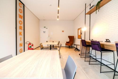 Studio novo a 600 m da GM de São Caetano do Sul (Studio novo a 600 m da GM de Sao Caetano do Sul) in ซาโอ แคตาโน โด ซุล