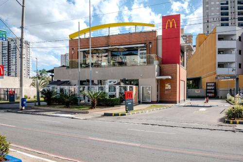 Studio novo a 600 m da GM de São Caetano do Sul (Studio novo a 600 m da GM de Sao Caetano do Sul) in ซาโอ แคตาโน โด ซุล