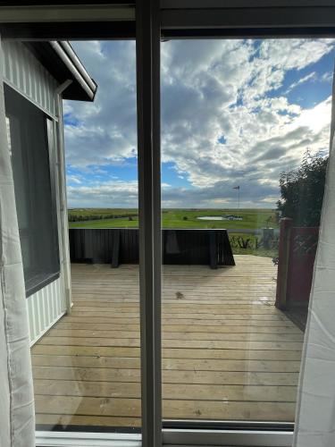 Kilátás, Amma Jóna rooms (Amma Jona rooms) in Asolfsskali
