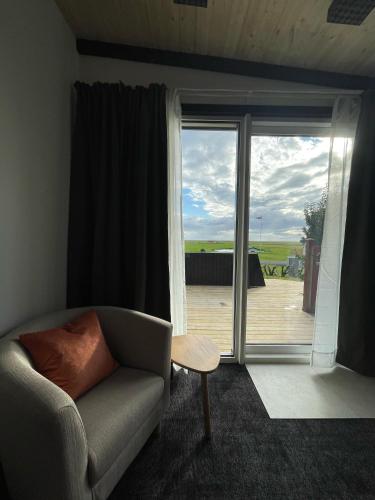 Kilátás, Amma Jóna rooms (Amma Jona rooms) in Asolfsskali
