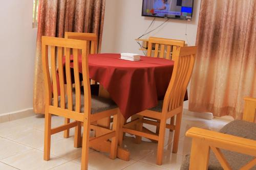 Arien Hotel in Hoima