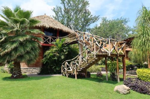 Villa Armonia Hotel & Spa in Jocotepec, Mexico