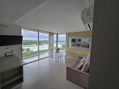 Espectacular Apartamento en 11avo piso