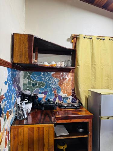 2 double beds