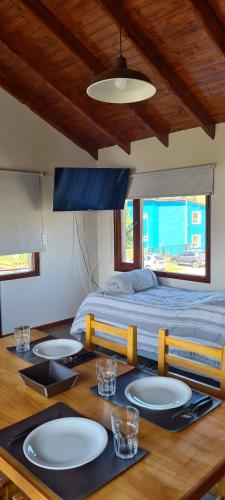 Seadmed, Kuntur Apart in El Chalten
