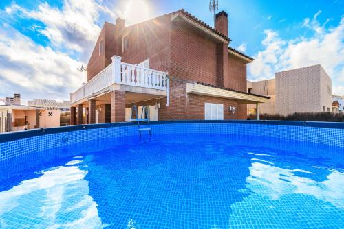 Dorada Villa Planetcostadorada
